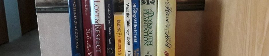 Reviews of Christian family books